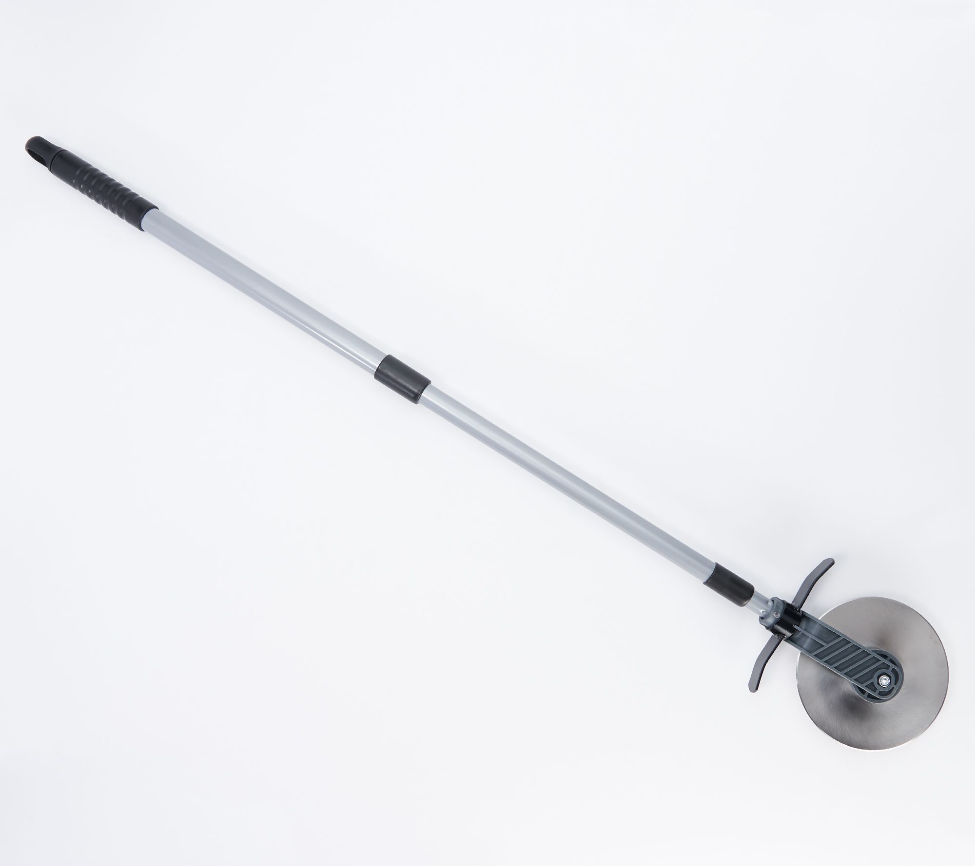 Telescopic Rolling Lawn Edger - QVC.com