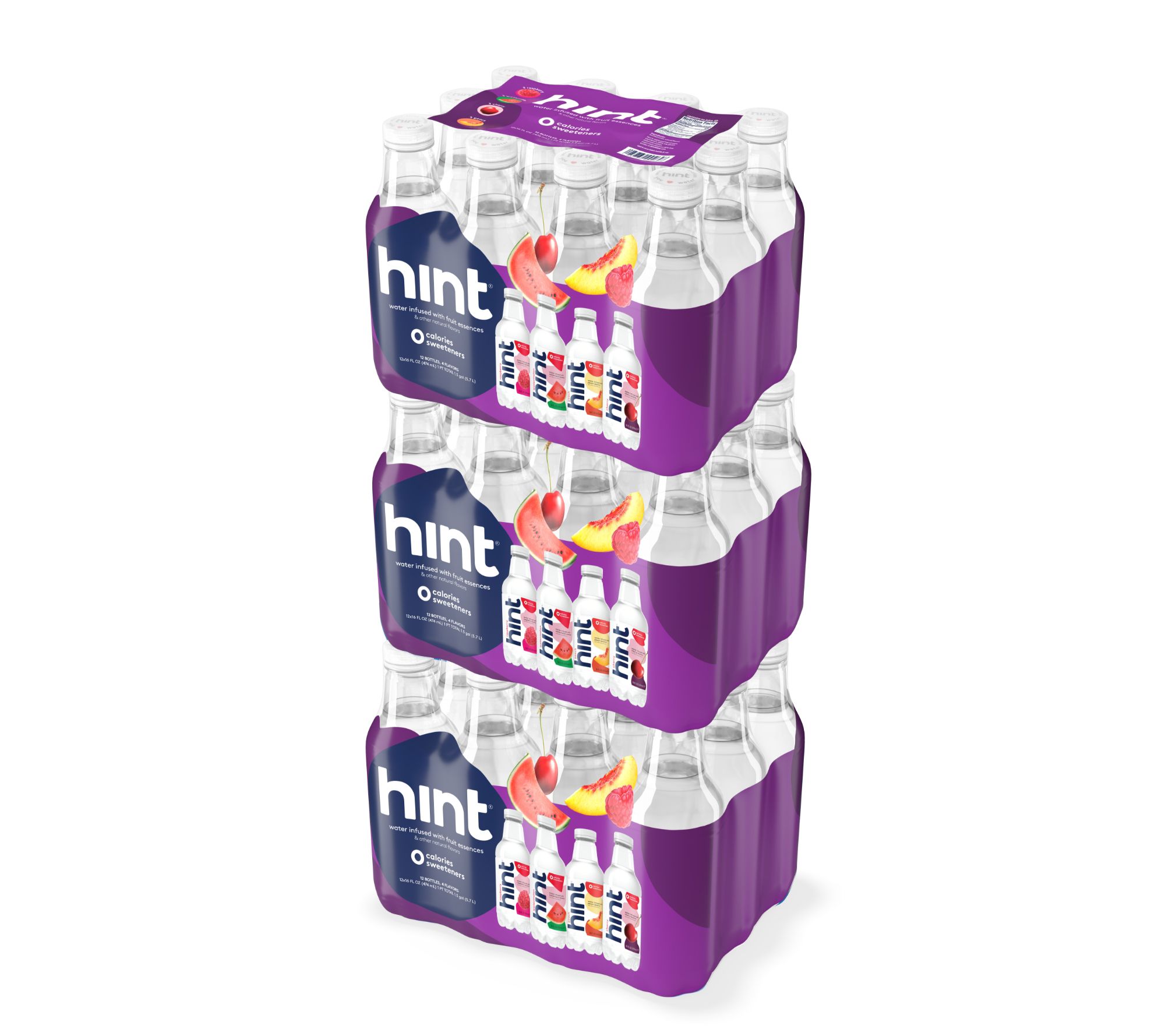 Hint (36) 16fl oz FruitFlavored Water Variety Pack