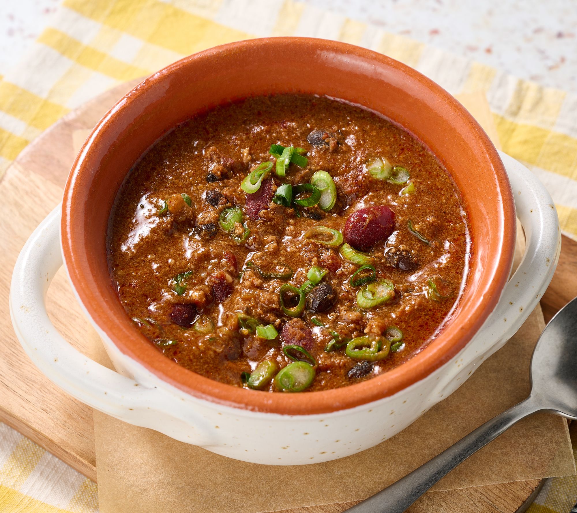 St. Clair 3-lbs of Southern Style Beef & Bean Chili