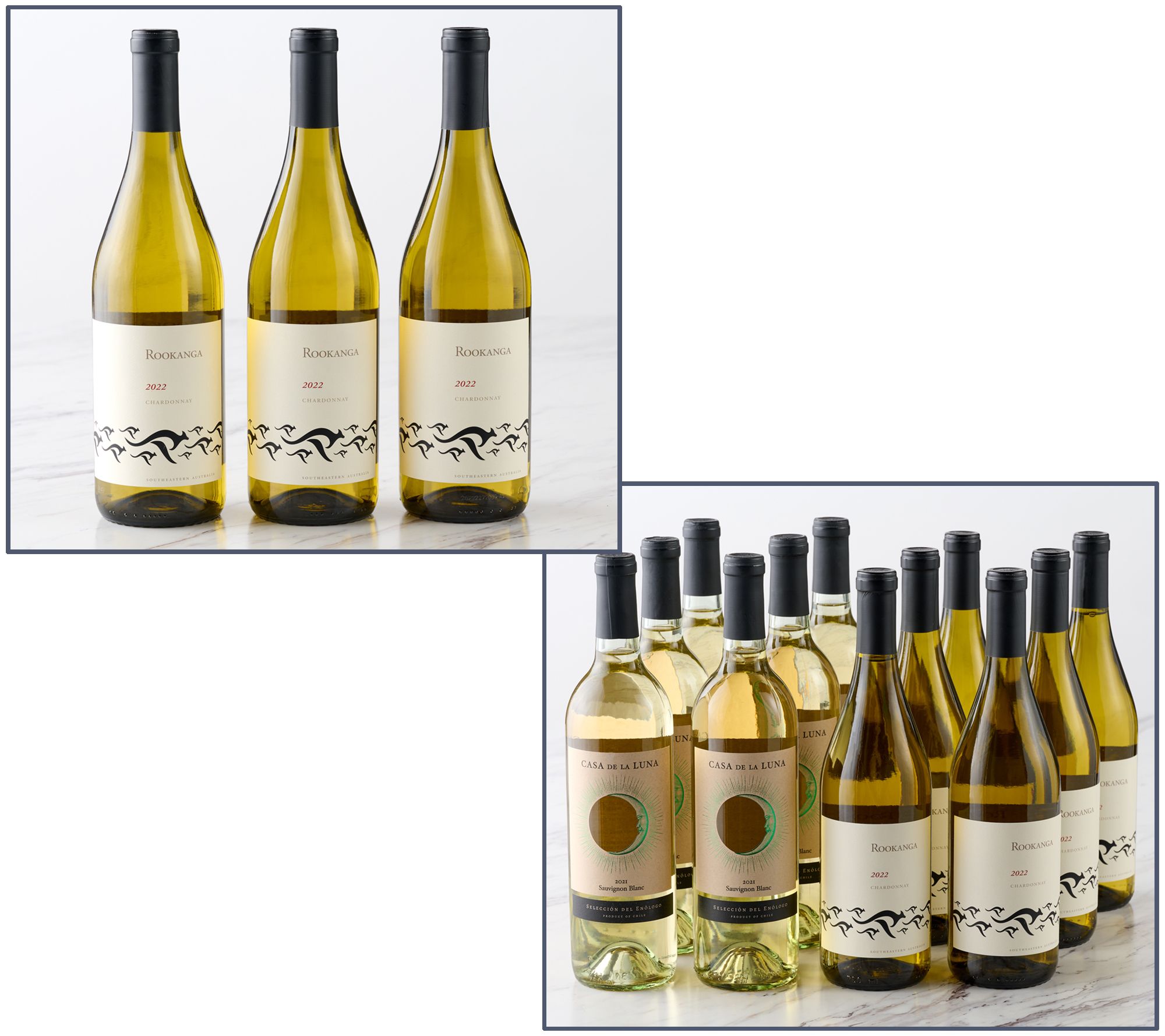 Geoffrey Zakarian Wine Insiders (3) or (12) Btl Wine Collection