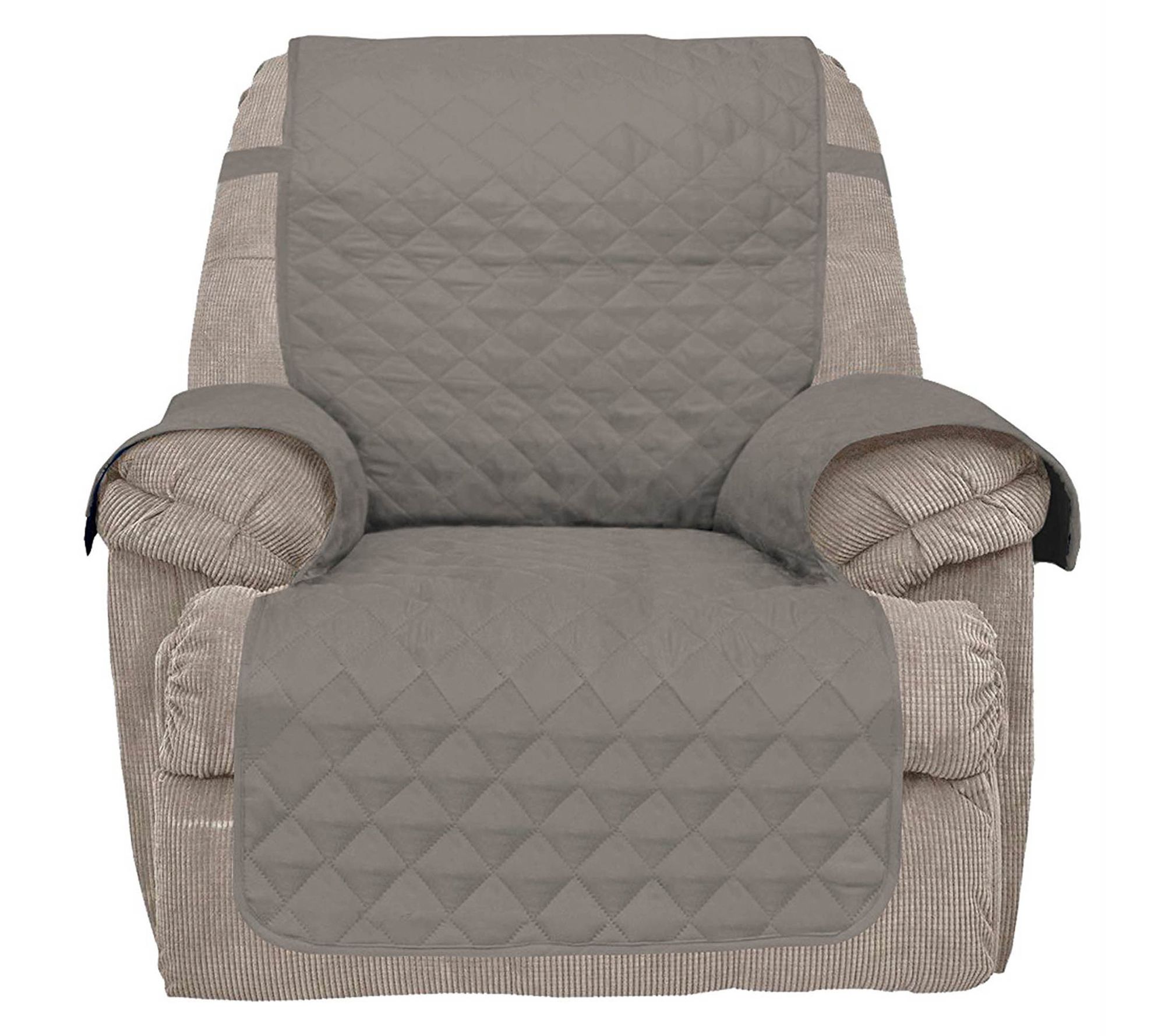 Bone Dry Reversible Recliner Pet Cover