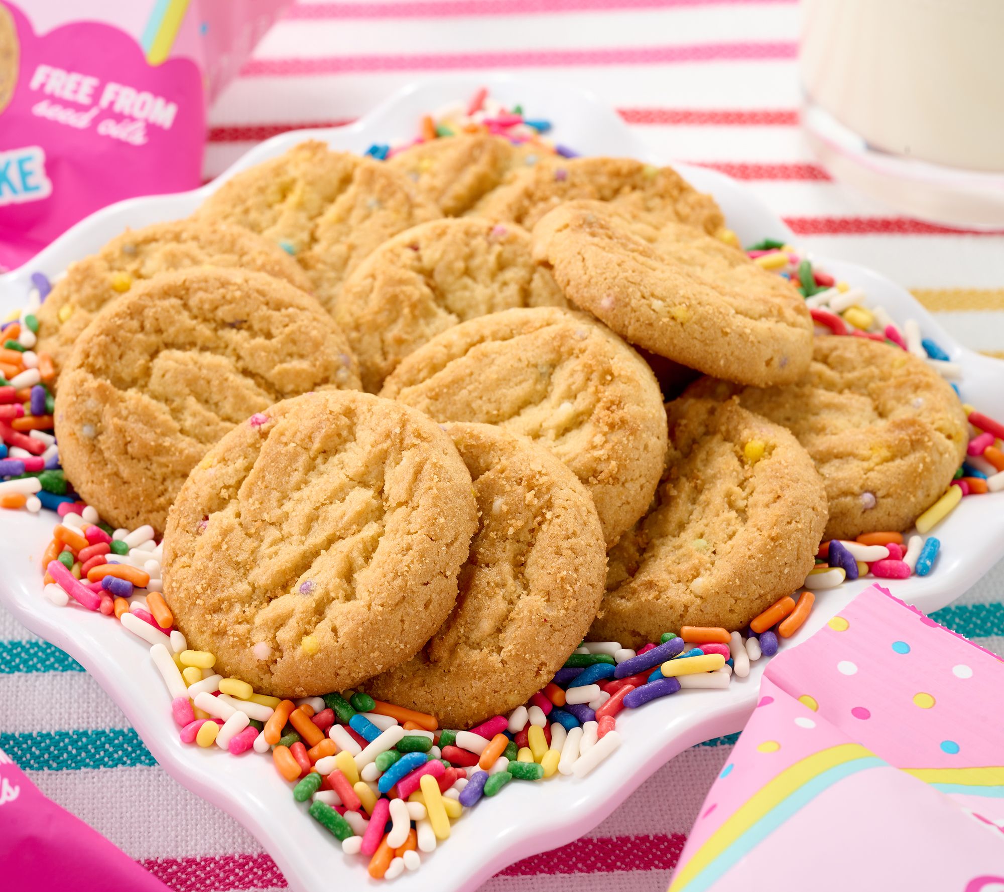  Cooper Street (18) 1.25oz Snack Size Bags: It's Just a Cookie