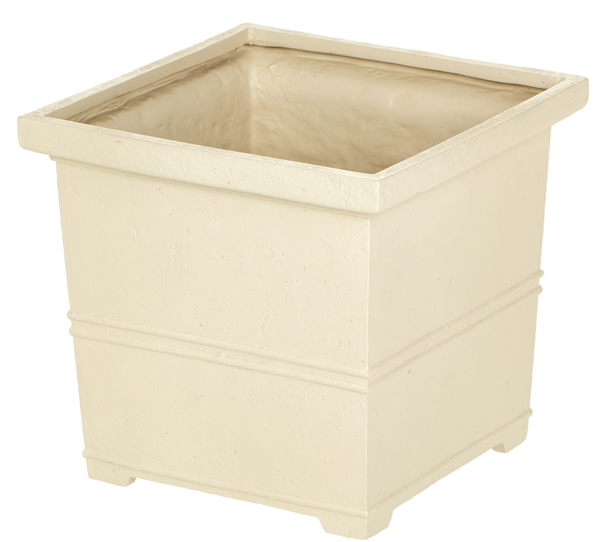 Martha Stewart Indoor/Outdoor Seashell Planter on QVC 