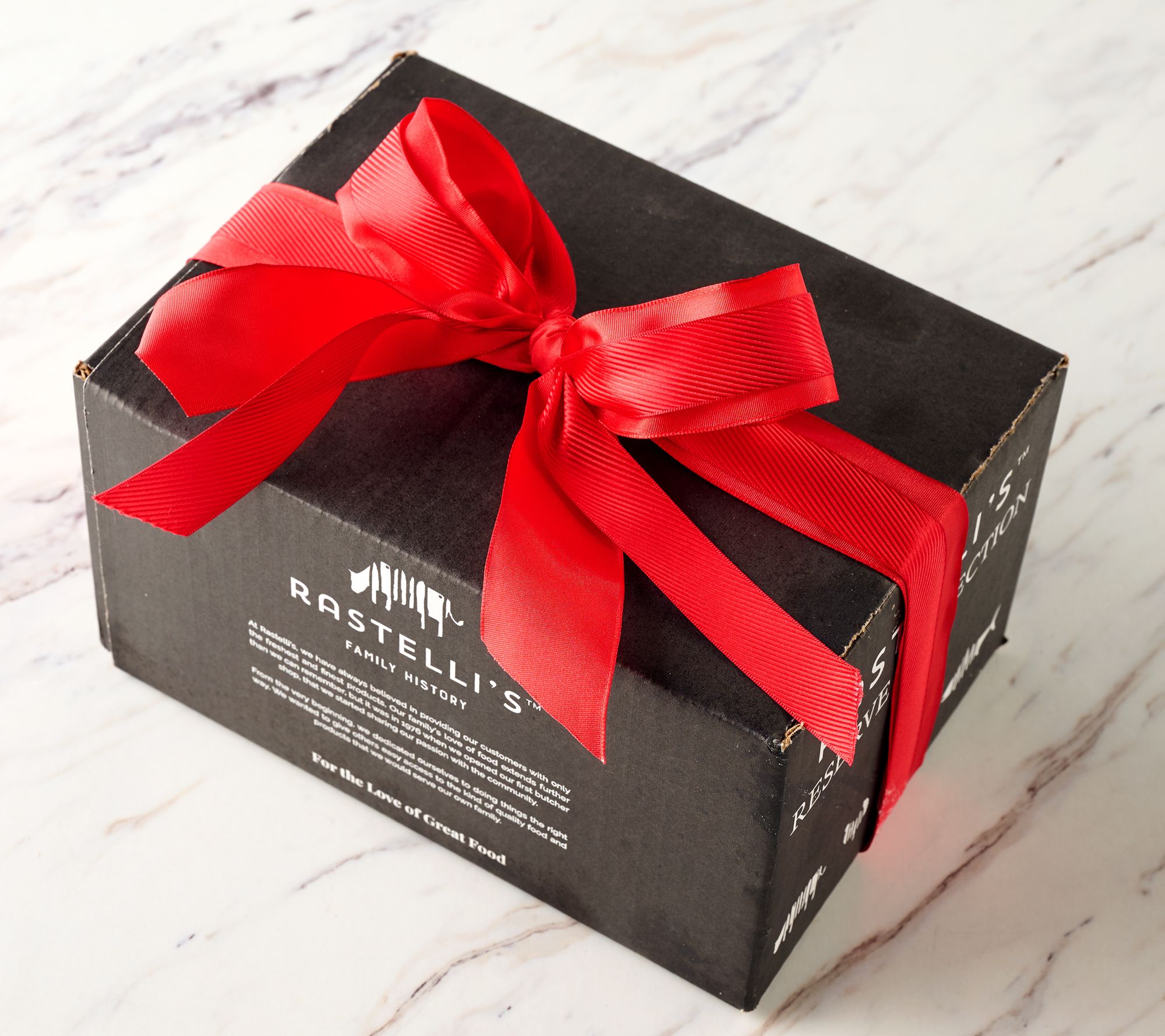 Rastelli's 5 Piece Ultimate Steak Lovers Gift Box Auto-Delivery