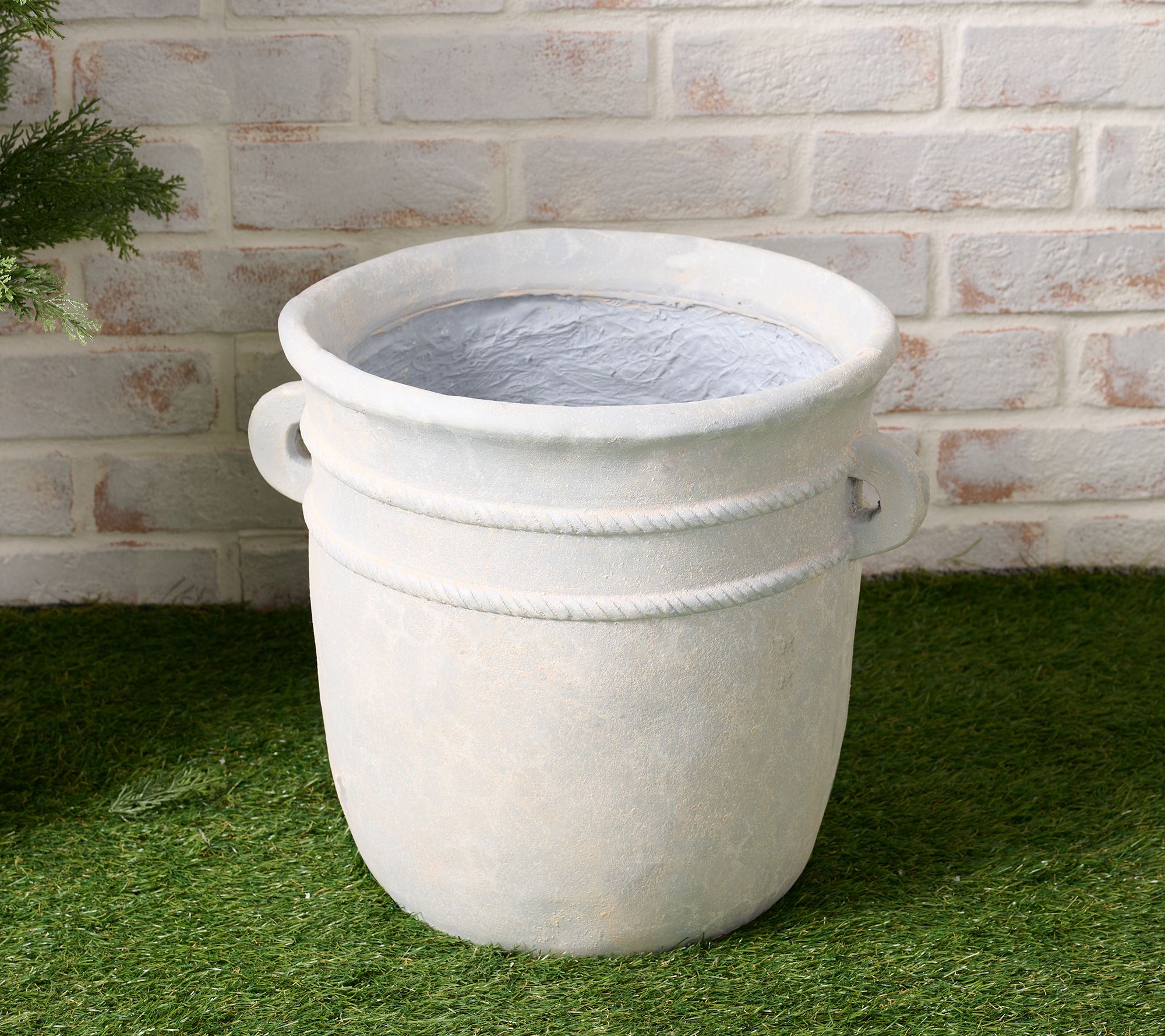 Garden Reflections Large Grecian Urn Planter