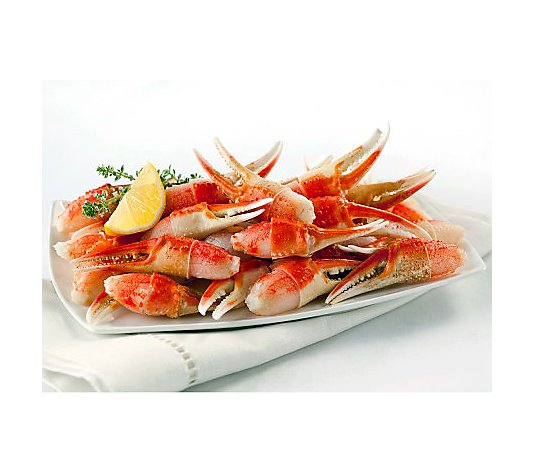 Anderson Seafoods 4lbs Cracked Snow Crab Claws
