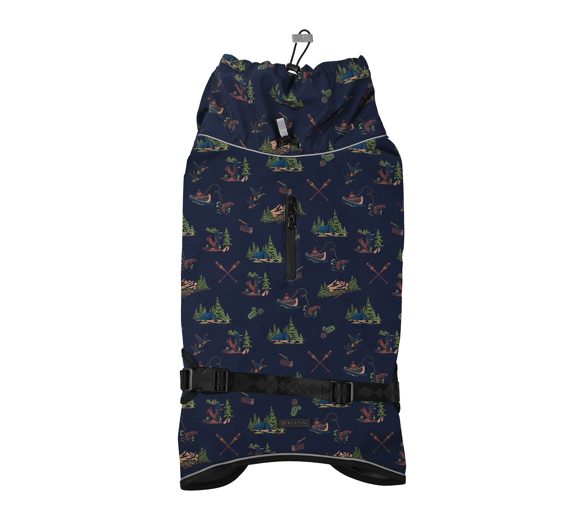 Pendleton Waterproof Adventure Pet Coat , LG-2XL