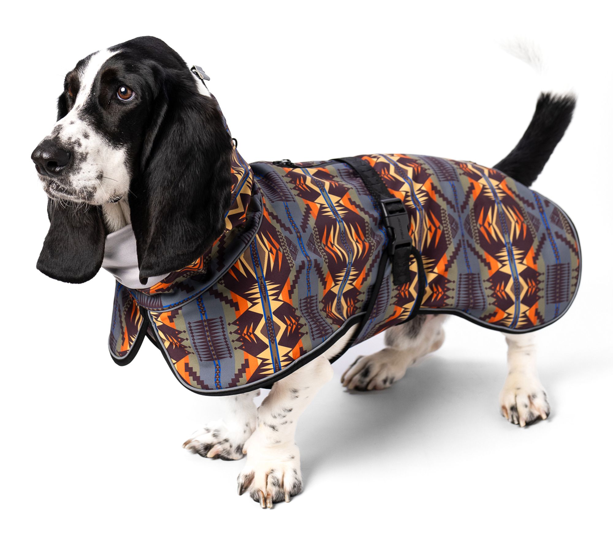 Pendleton Waterproof Adventure Pet Coat , LG-2XL