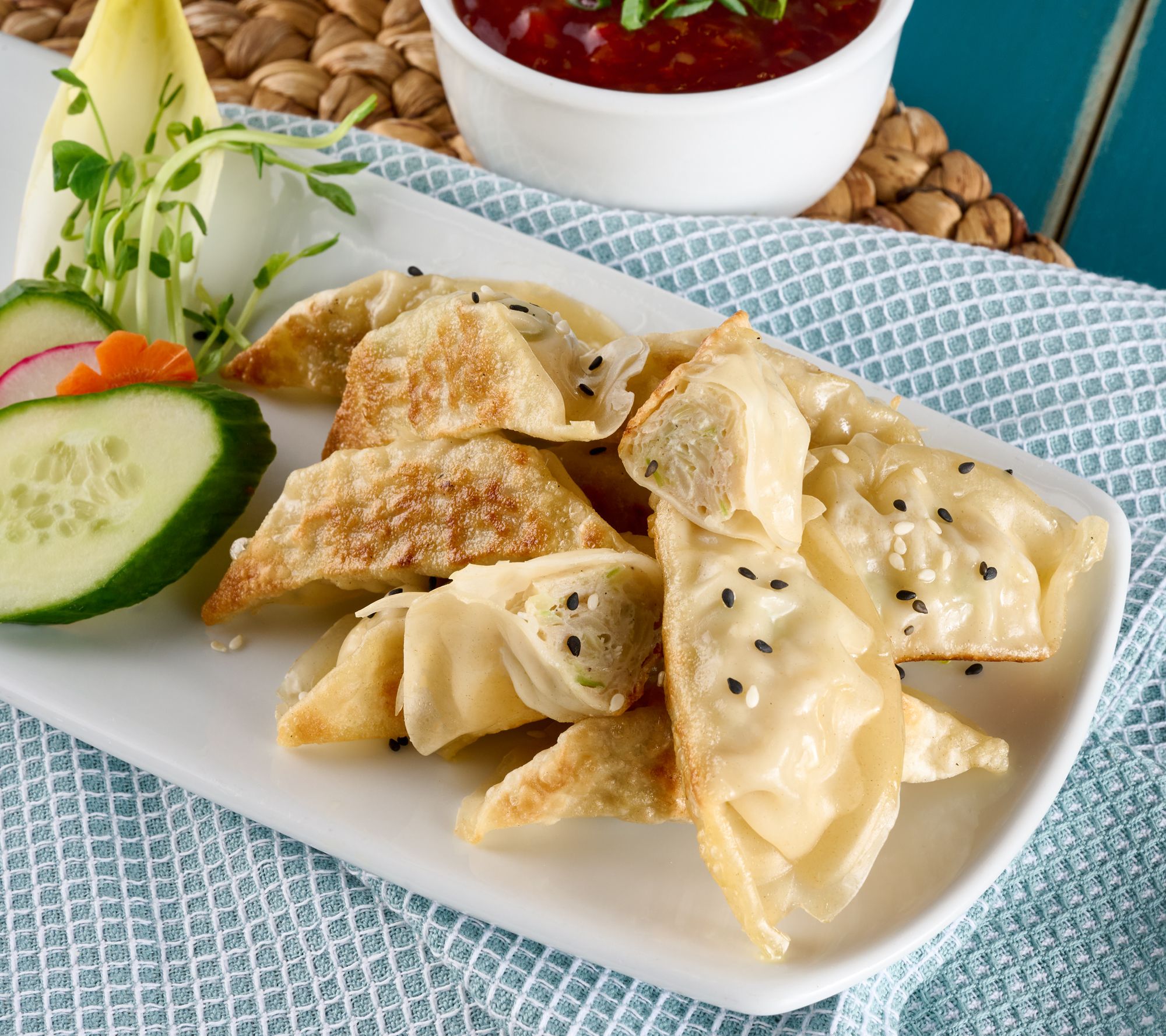 The Perfect Gourmet 50 ct Classic Sized Potsticker