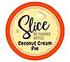 Slice 40-Count Coconut Cream Pie Flavored Coffee Pods