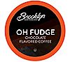 Brooklyn Beans 40-Count Oh Fudge Coffee Pods