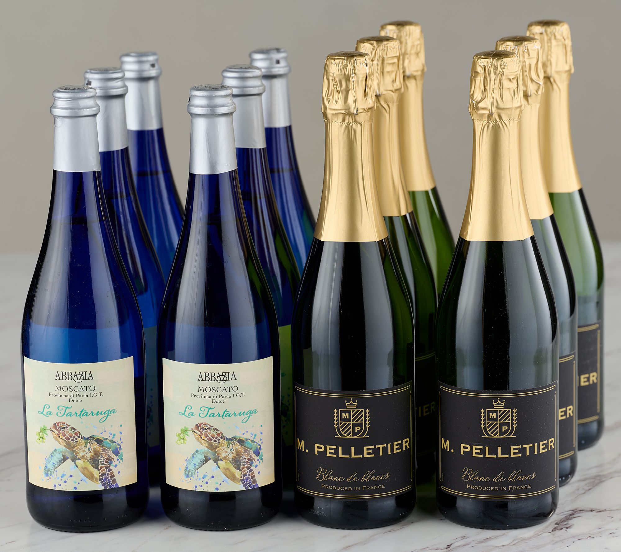 Hemispheres (12)750ml Btls Be Mine Wine Collection