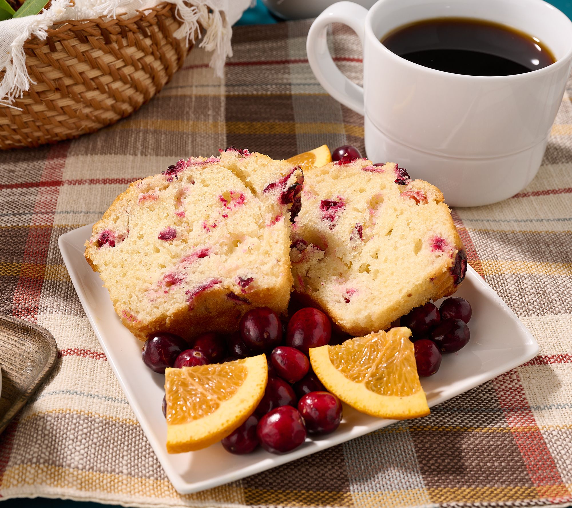 David's Cookies (8) 6oz Individual Jumbo Fall Muffins