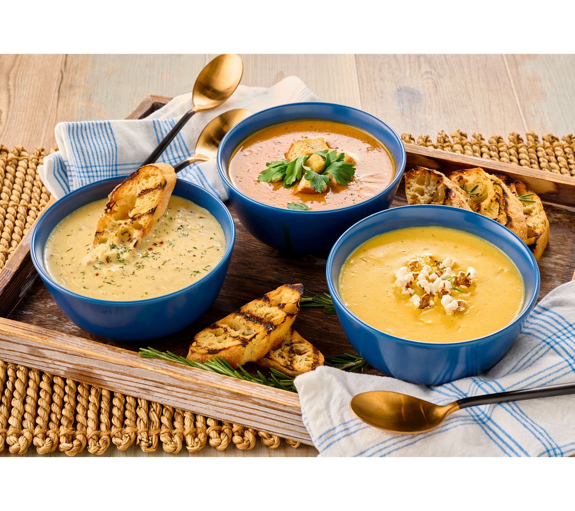  Maggie & Mary 3 Pack Pantry Soups - M139679