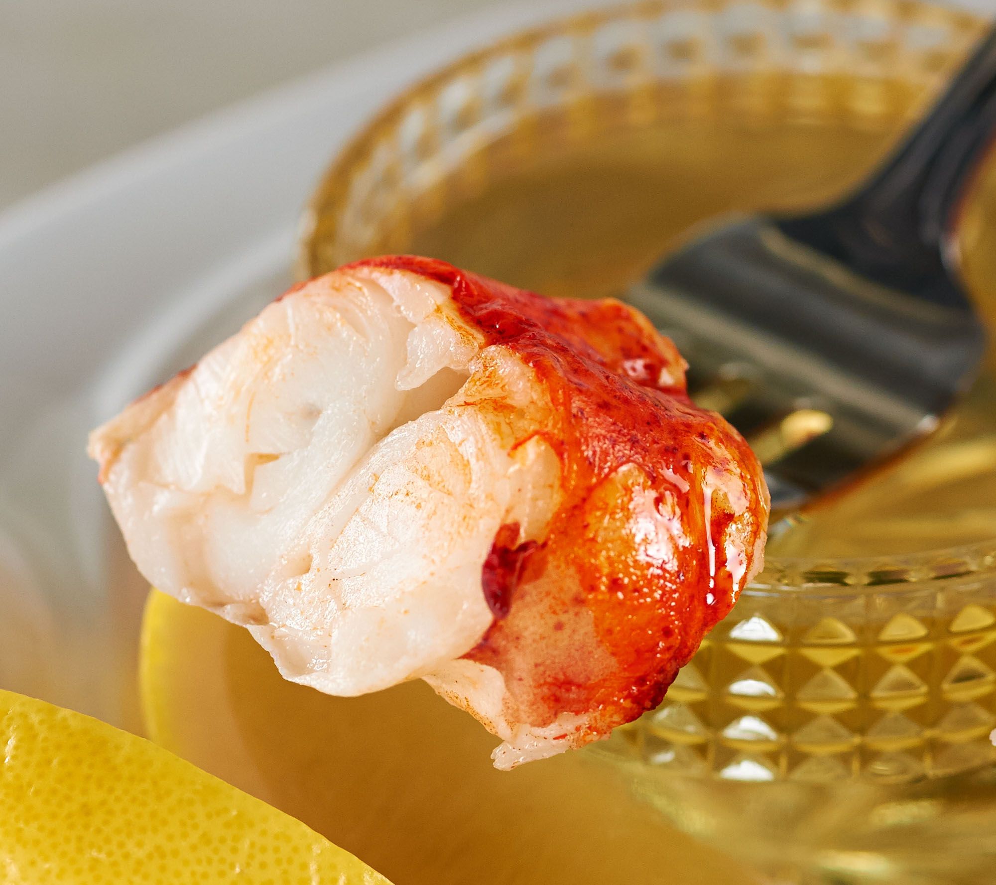 Greenhead Lobster (4) 78 oz. Lobster Tails w/ 8 oz. Butter