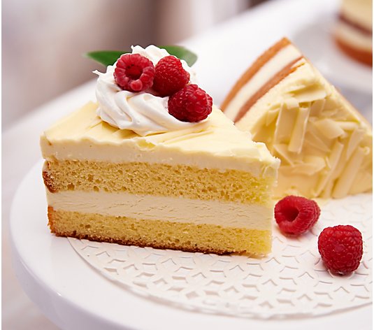 Delizioso Desserts 3.25-lb. Limoncello Cake