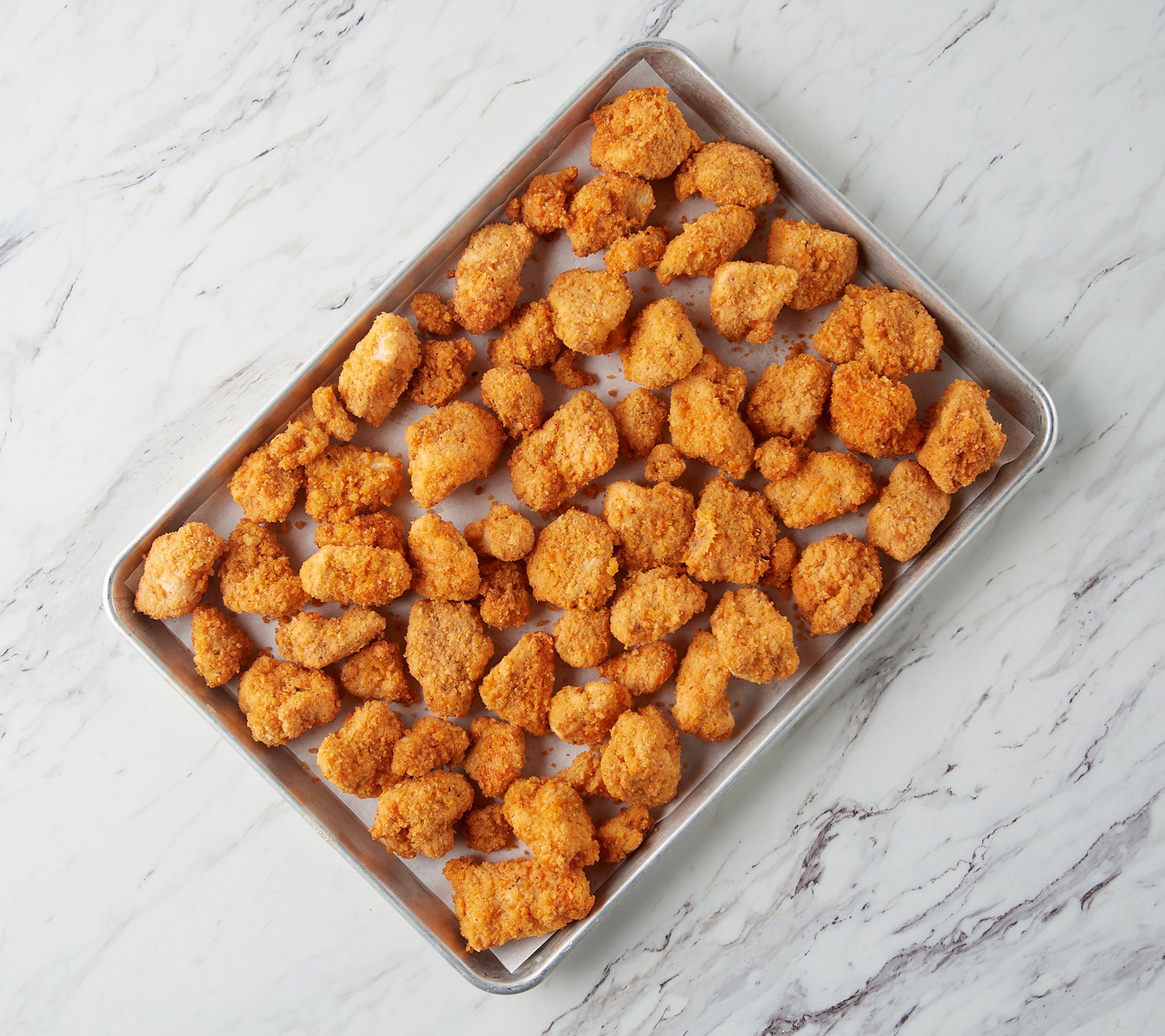 Rastelli's 4-lbs of Original or Buffalo Chicken Bites - QVC.com