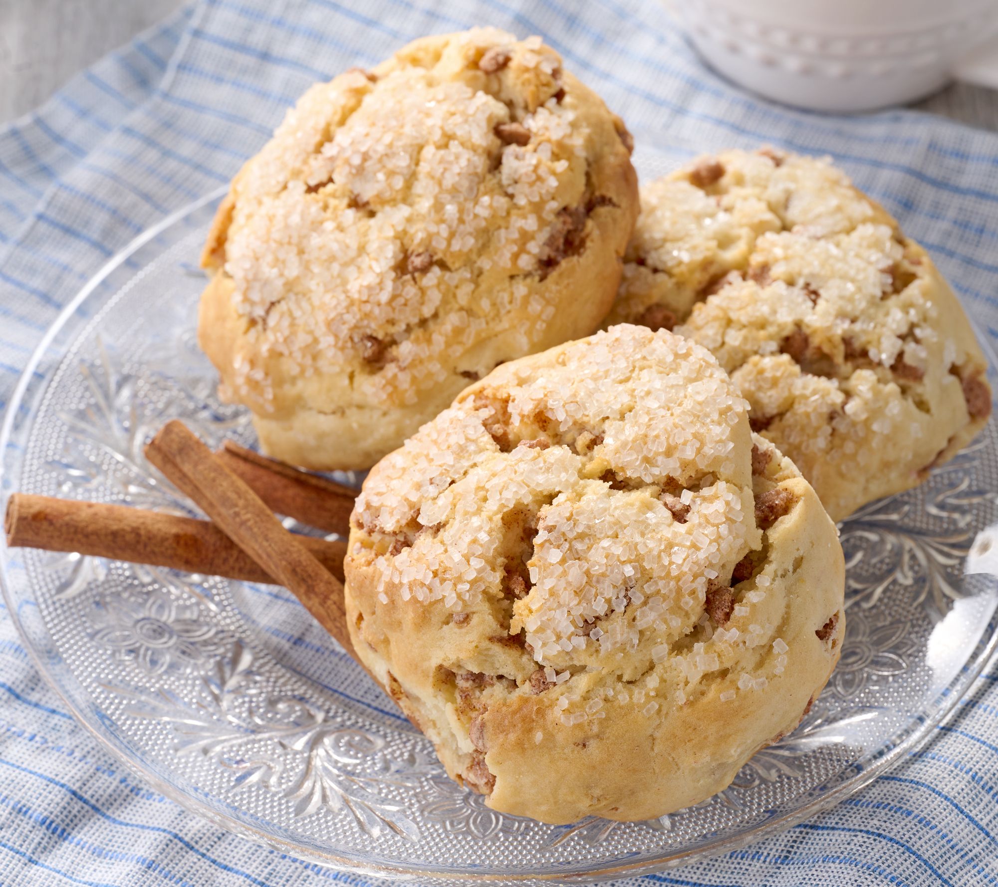 Cinnamon Chip