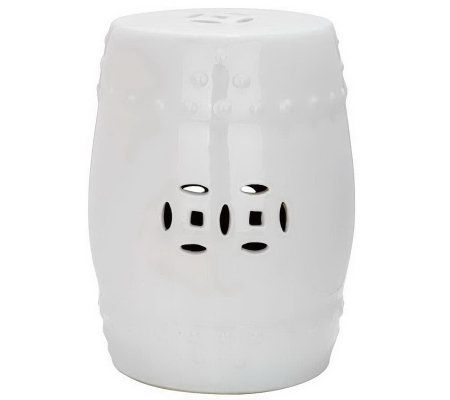 Safavieh Ming Garden Stool