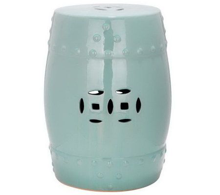 Safavieh Ming Garden Stool