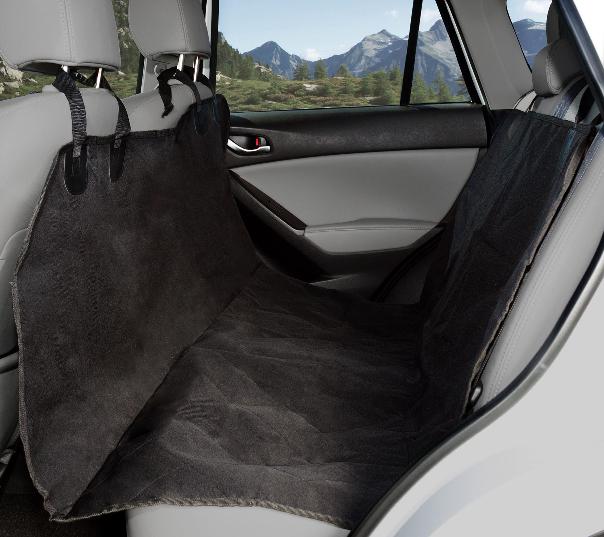 PETMAKER Pet Seat Cover Car Protector Car/Truck/SUV XLarge