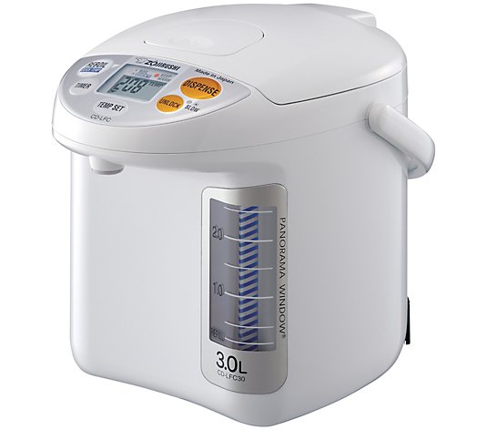 Zojirushi Micom 101-oz Water Boiler & Warmer