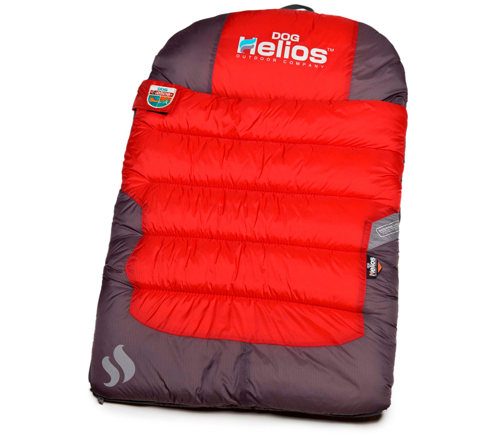 Helios Trail-Barker Multi-Surface Travel Dog Bed