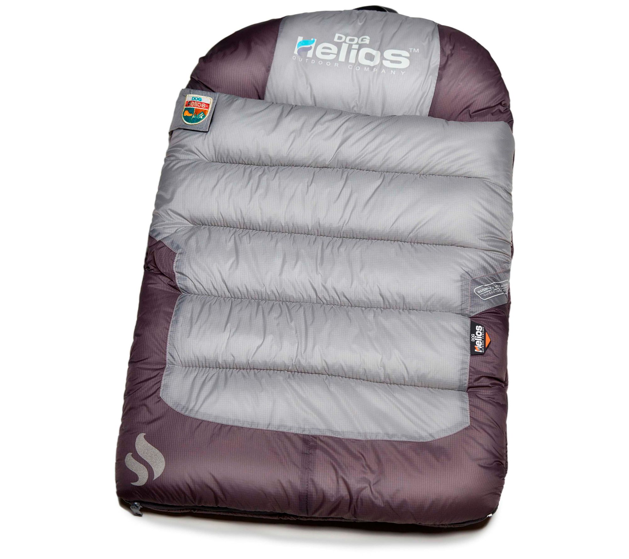 Helios Trail-Barker Multi-Surface Travel Dog Bed