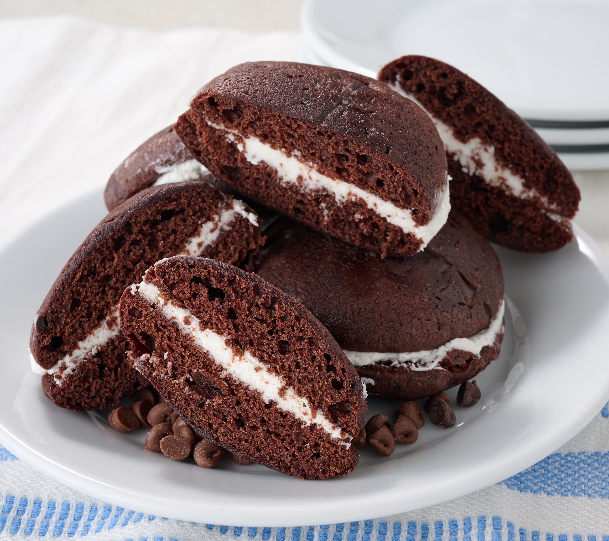  Dulcet (12) 1.5oz Individual Whoopie Pies in Gift Box - M140280