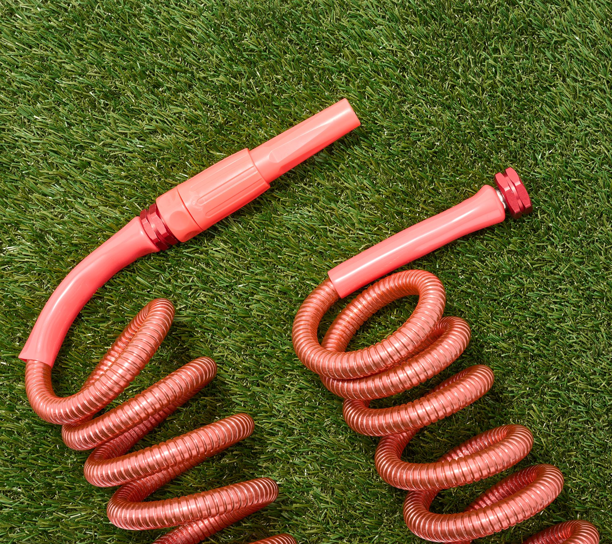 Bernini 40' Chroma Colored Metal Garden Hose