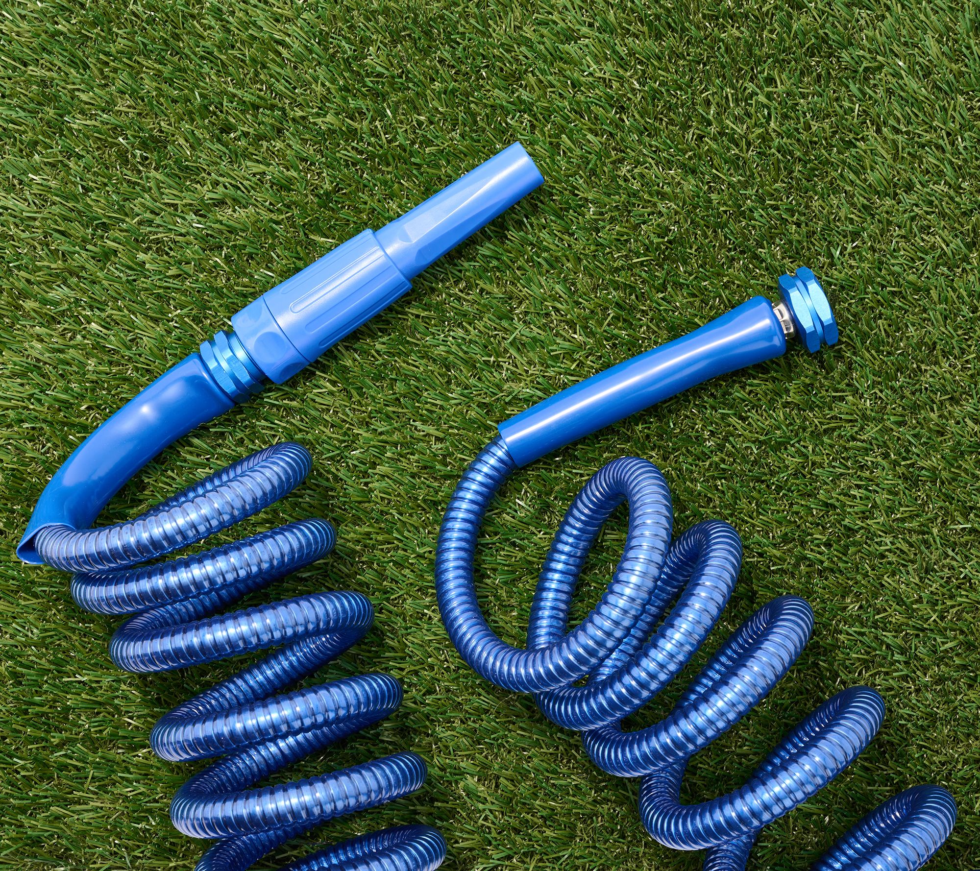 Bernini 40' Chroma Colored Metal Garden Hose