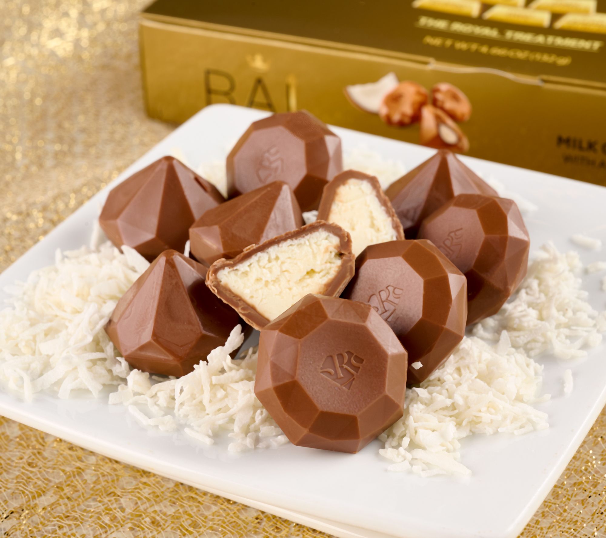 Coconut Truffle