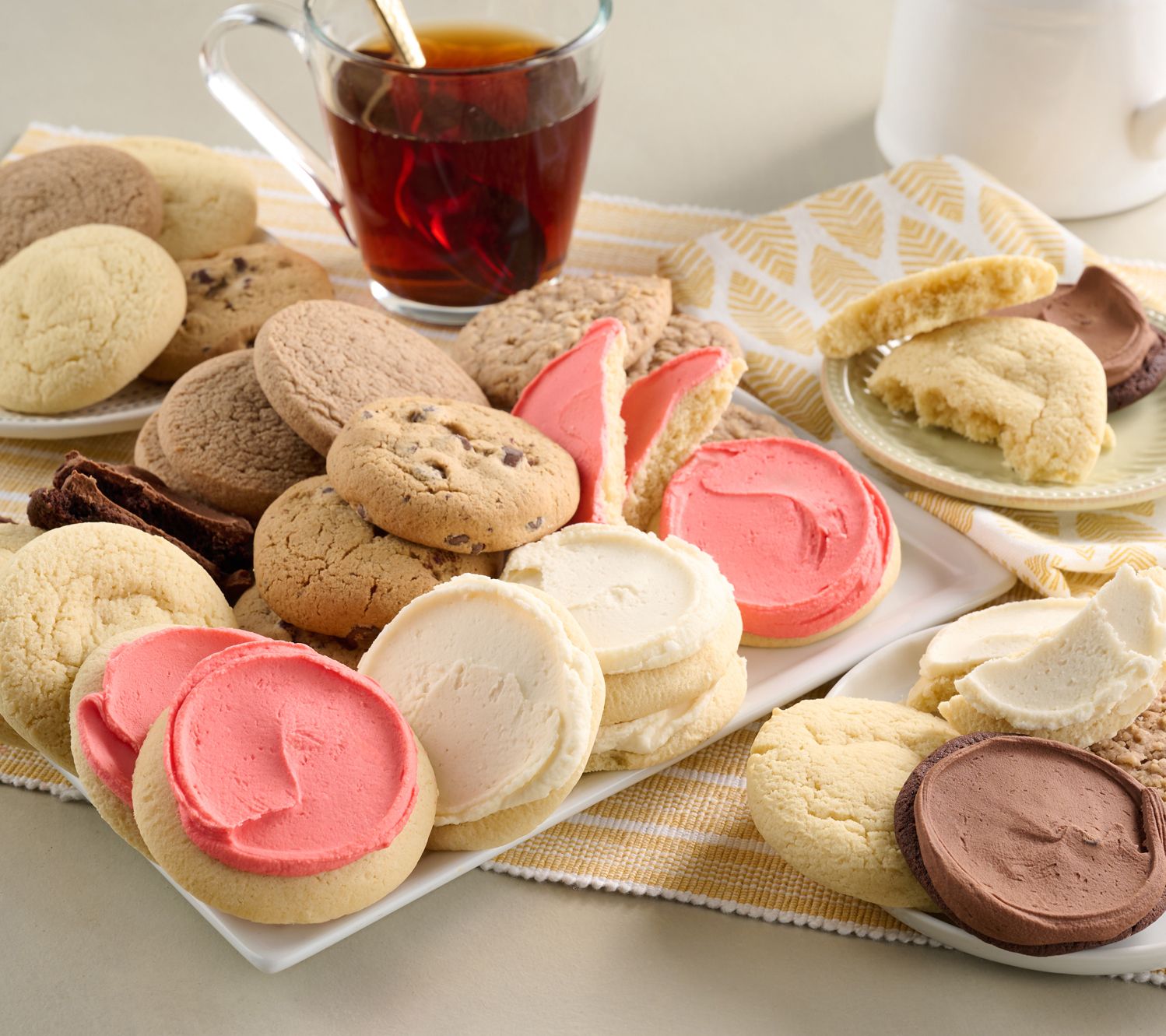 Cheryl's 30 Piece Sugar Free Cookie Assortment