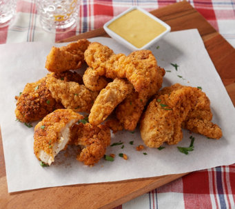 Corky's BBQ 8-lbs Chicken Tenders with Seasoning Auto-Delivery - M88781