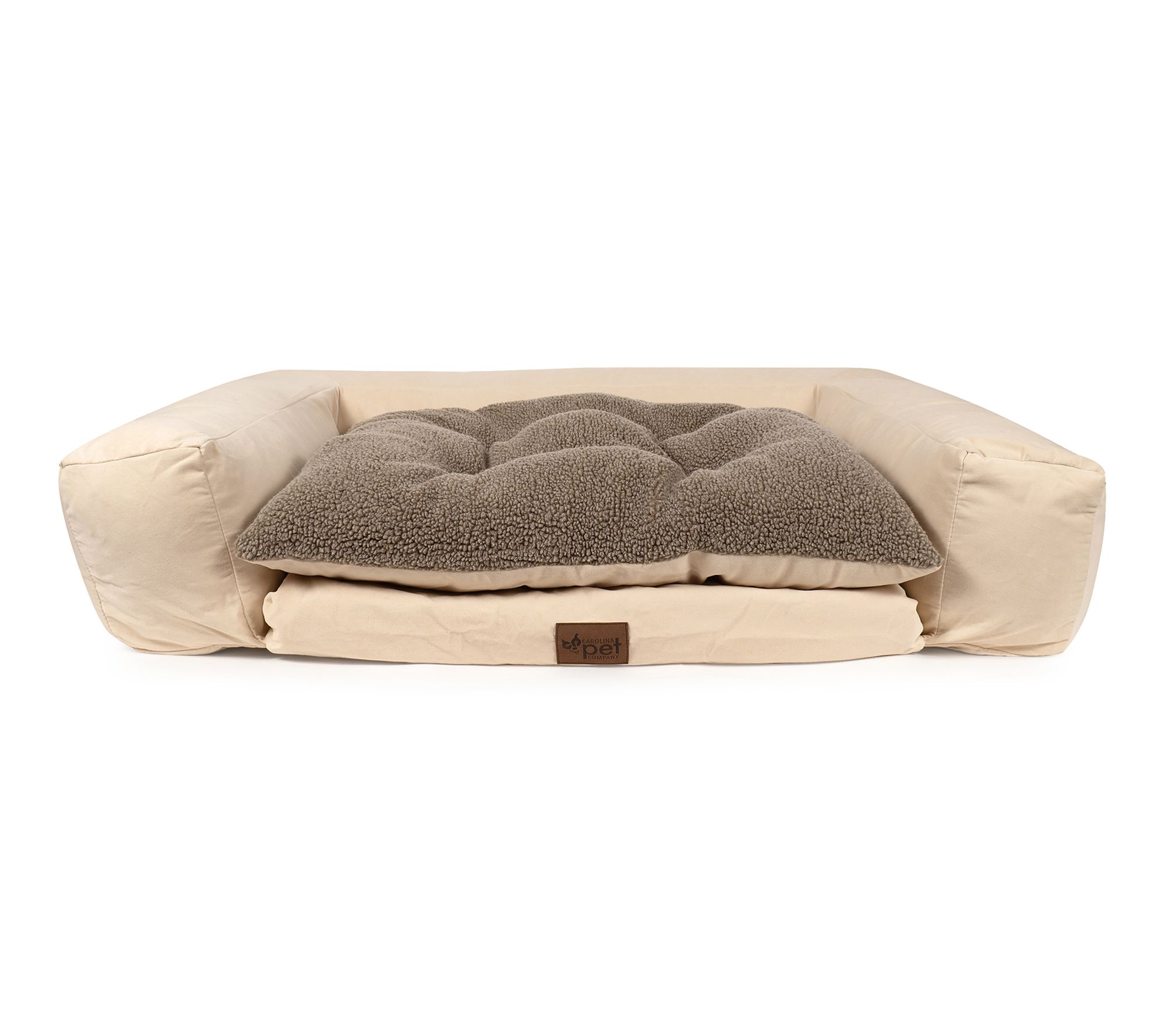 Carolina Pet Medium Rectangle Pet Couch