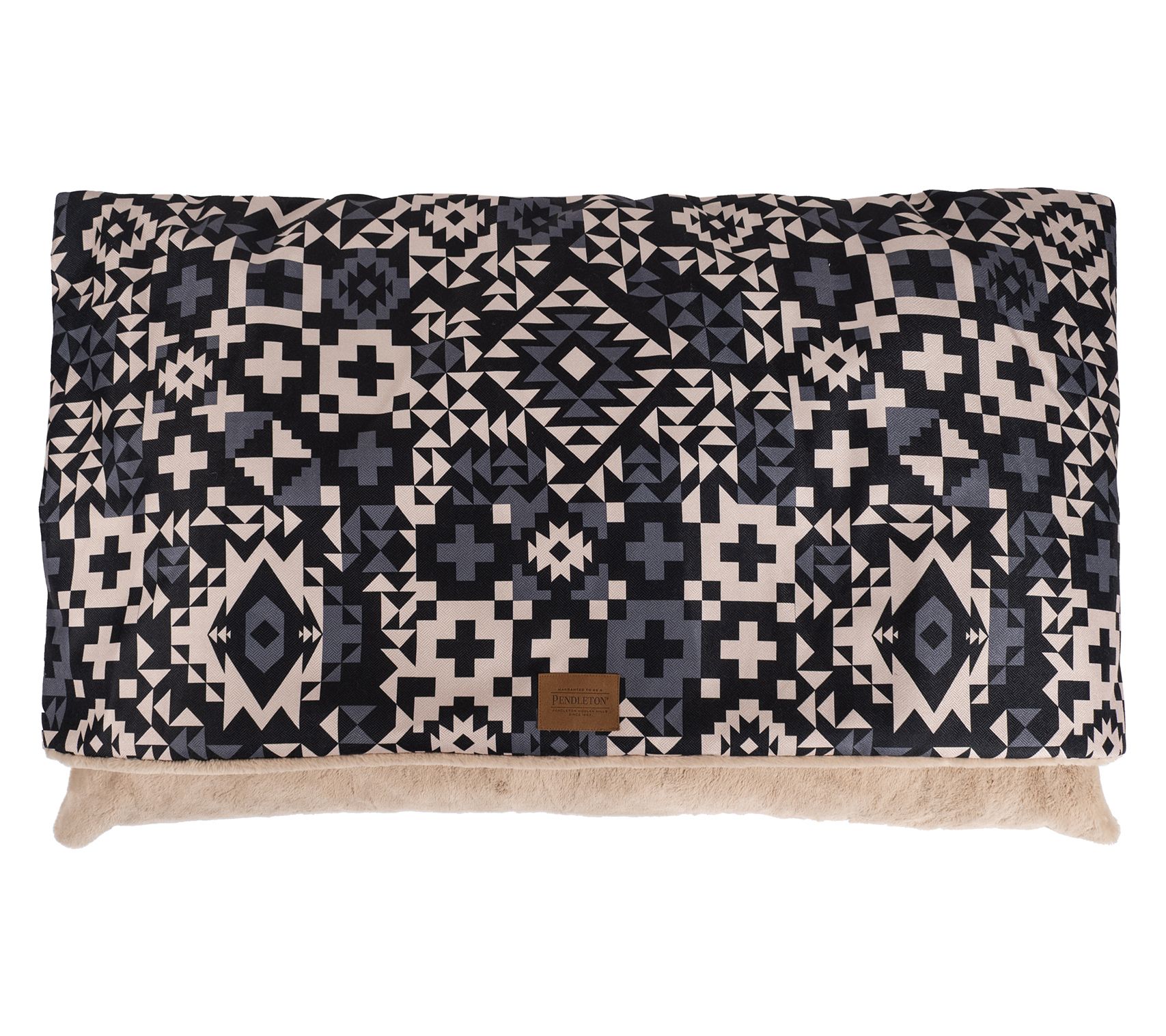 Pendleton Large Burrow Bed