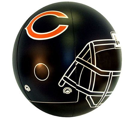 Chicago Bears helmet history: Team unveils new color, marking