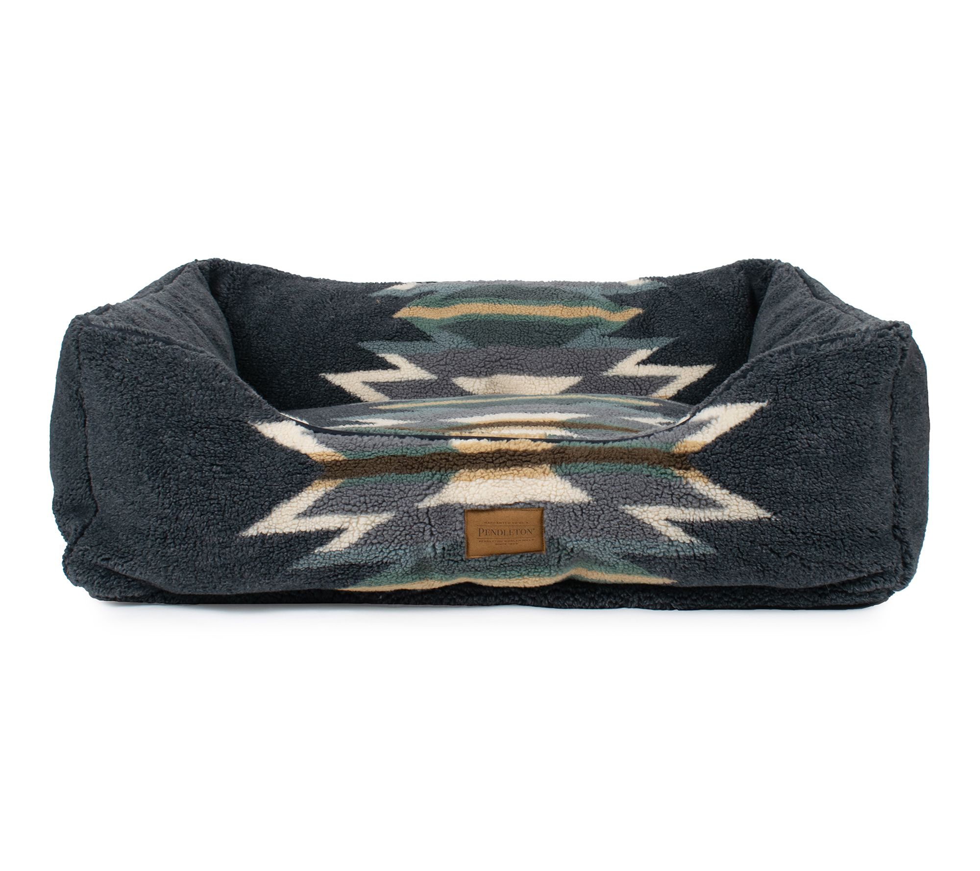 Pendleton Large Berber Kuddler Bed