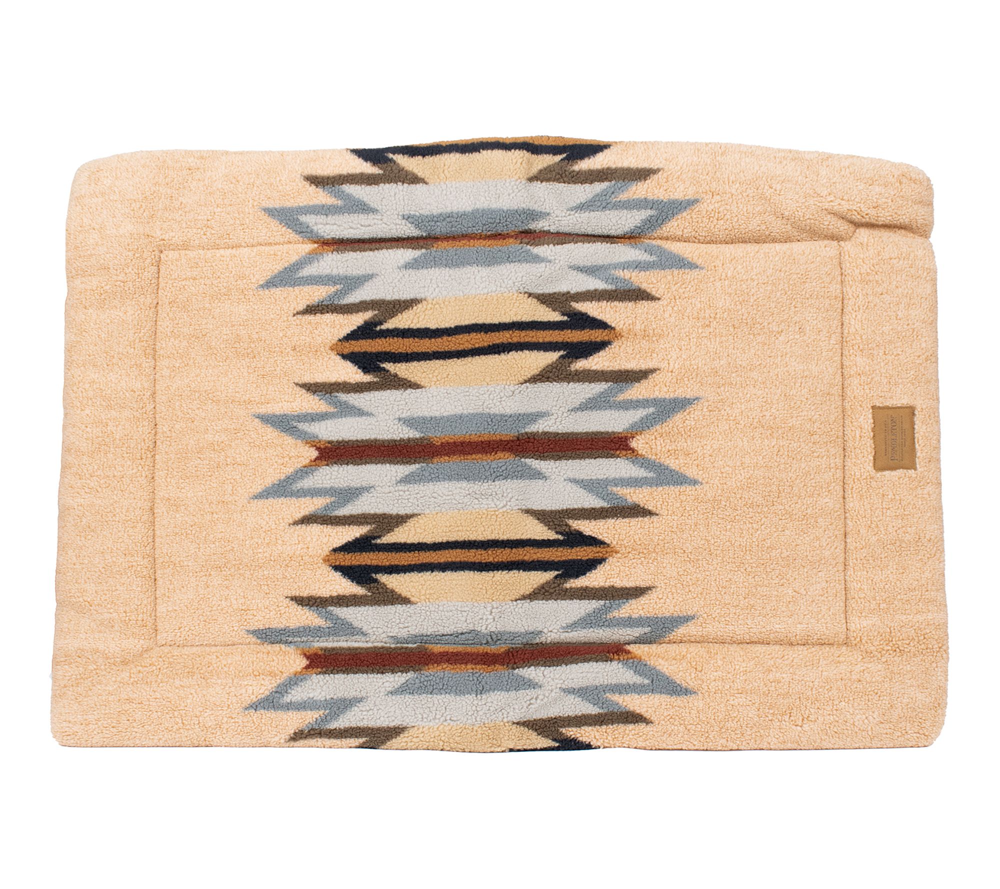 Pendleton Large Berber Comfort Cushion