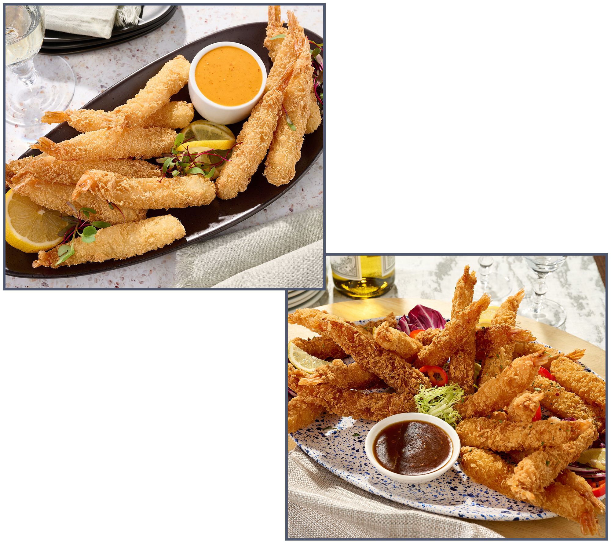 シュリンプG Egg Harbor 90-ct Flavored Ebi Japanese Style Fried Shrimp