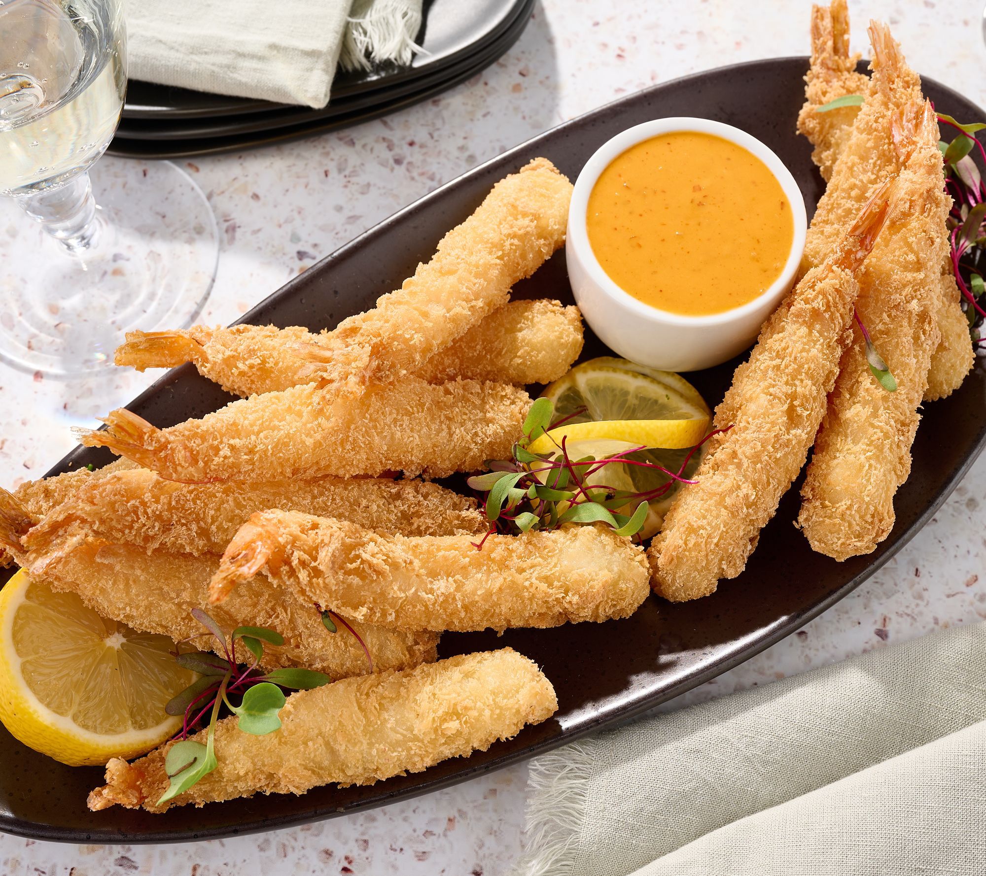 Egg Harbor 90-ct Flavored Ebi Japanese Style Fried Shrimp