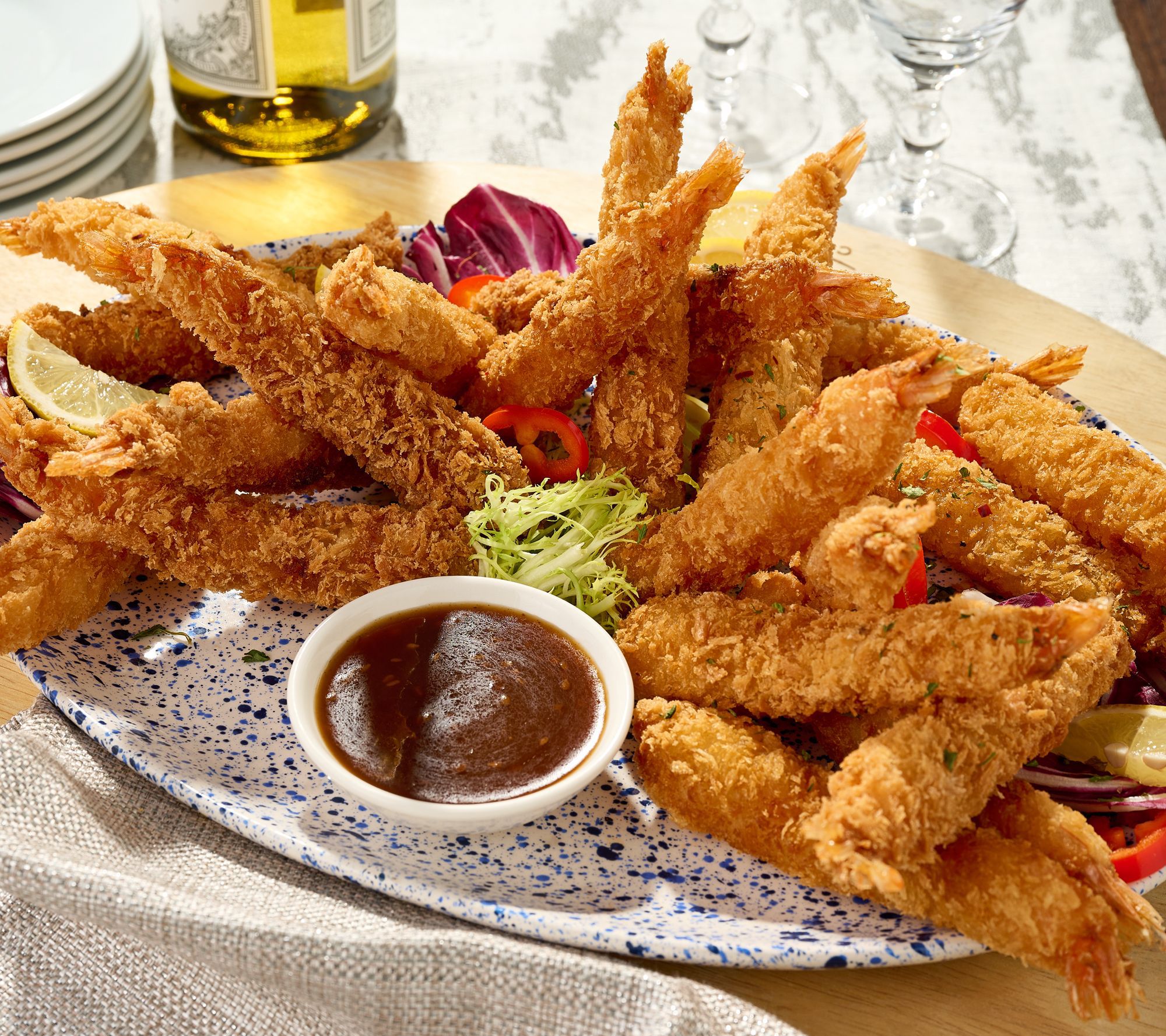 Egg Harbor 90-ct Flavored Ebi Japanese Style Fried Shrimp