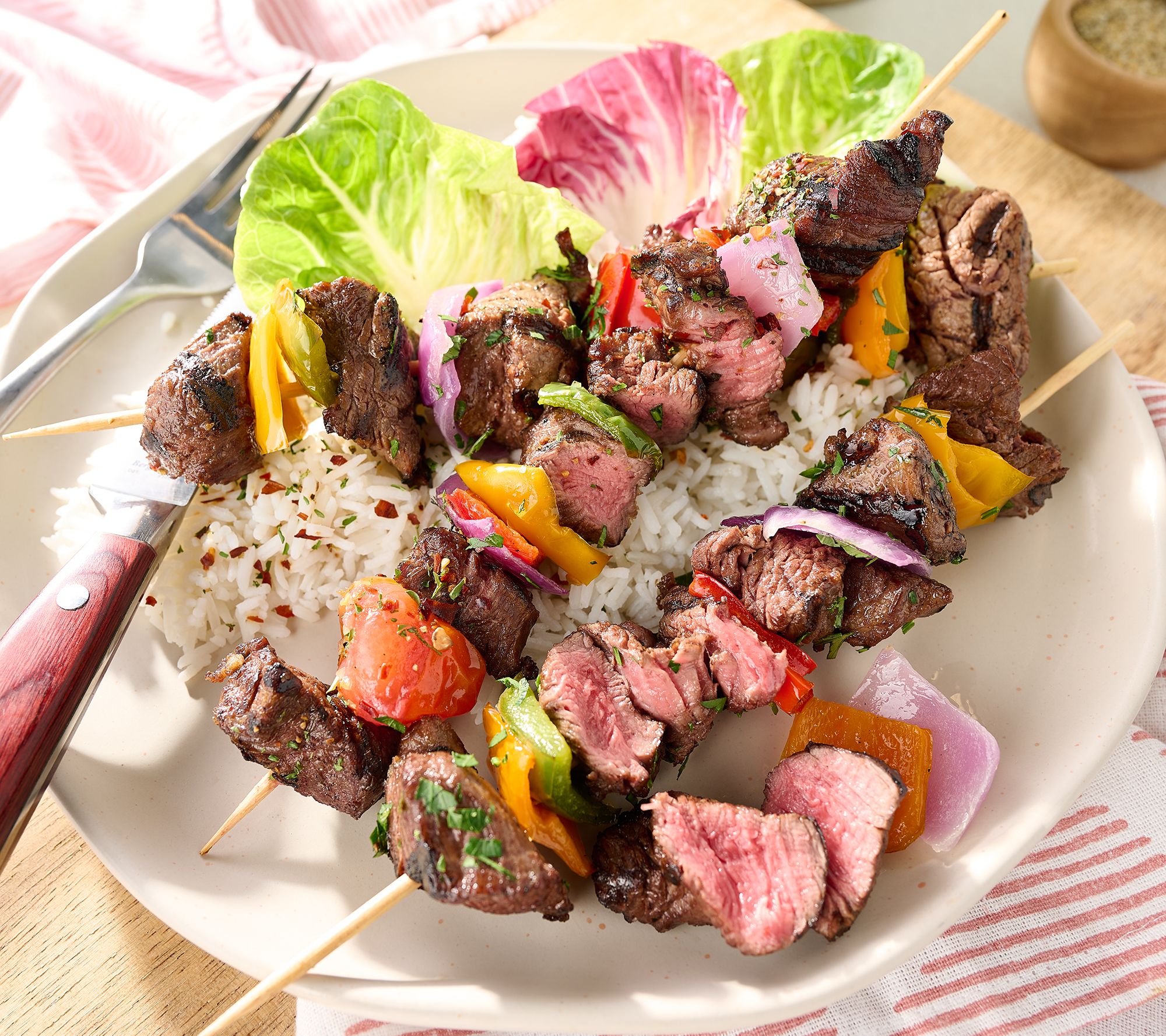 Kansas City Steak Co. 4-lbs Filet Mignon Tenderloin Tips