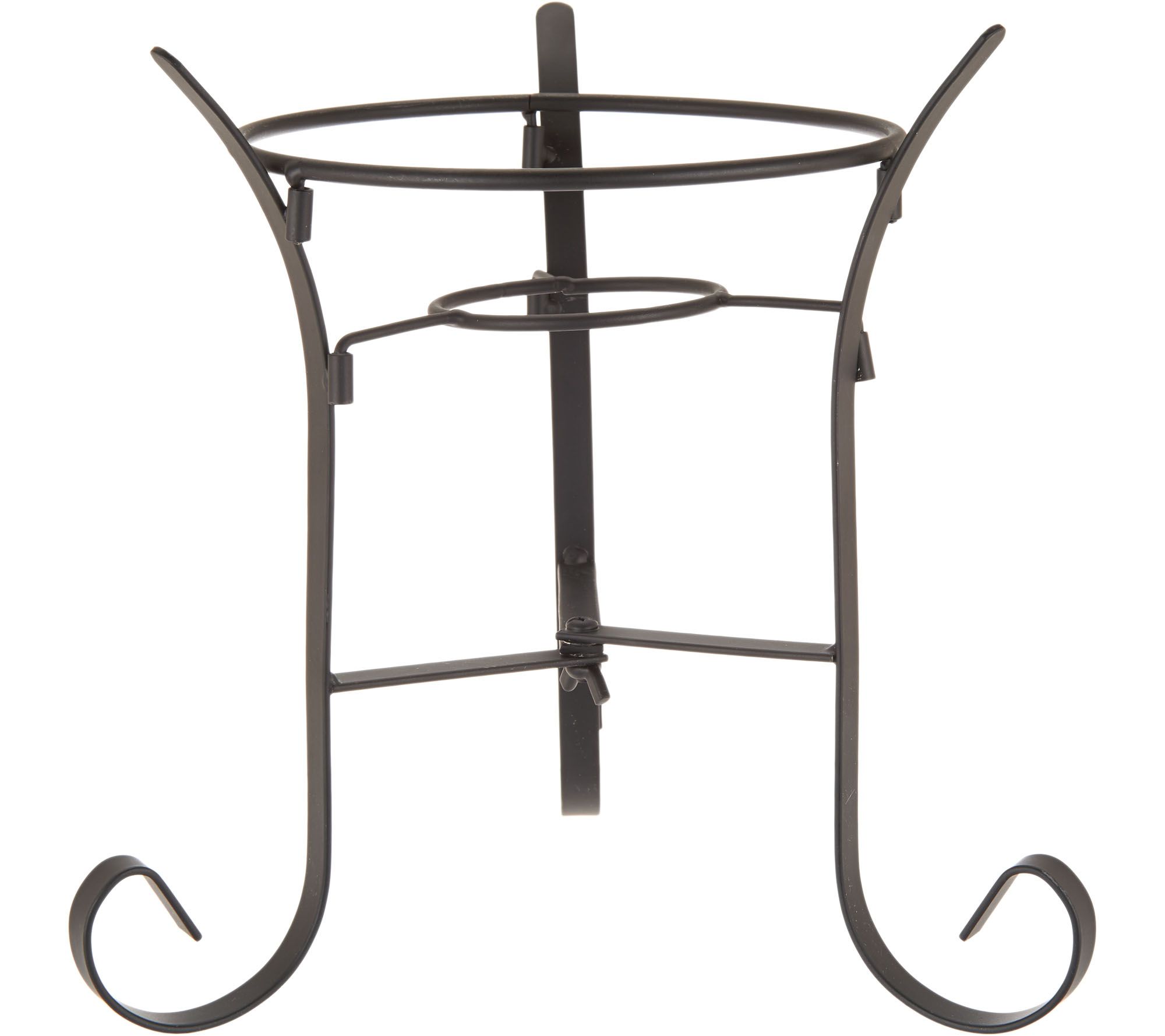 10" Mosaic Glass Tile Gazing Ball with Iron Stand