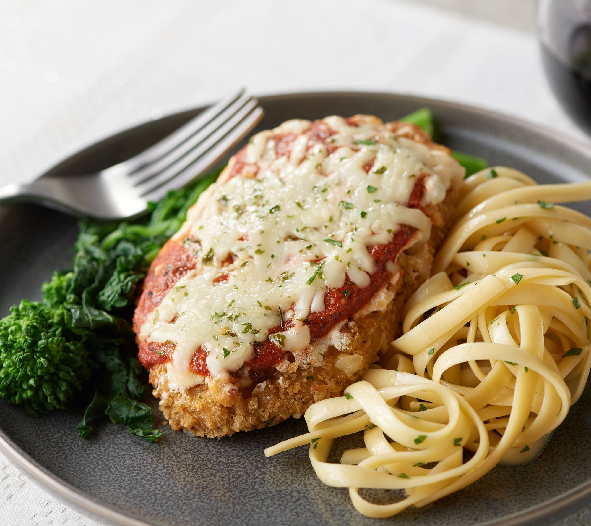 Stuffin Gourmet (8) 7-oz 3 Cheese Chicken Parmesan