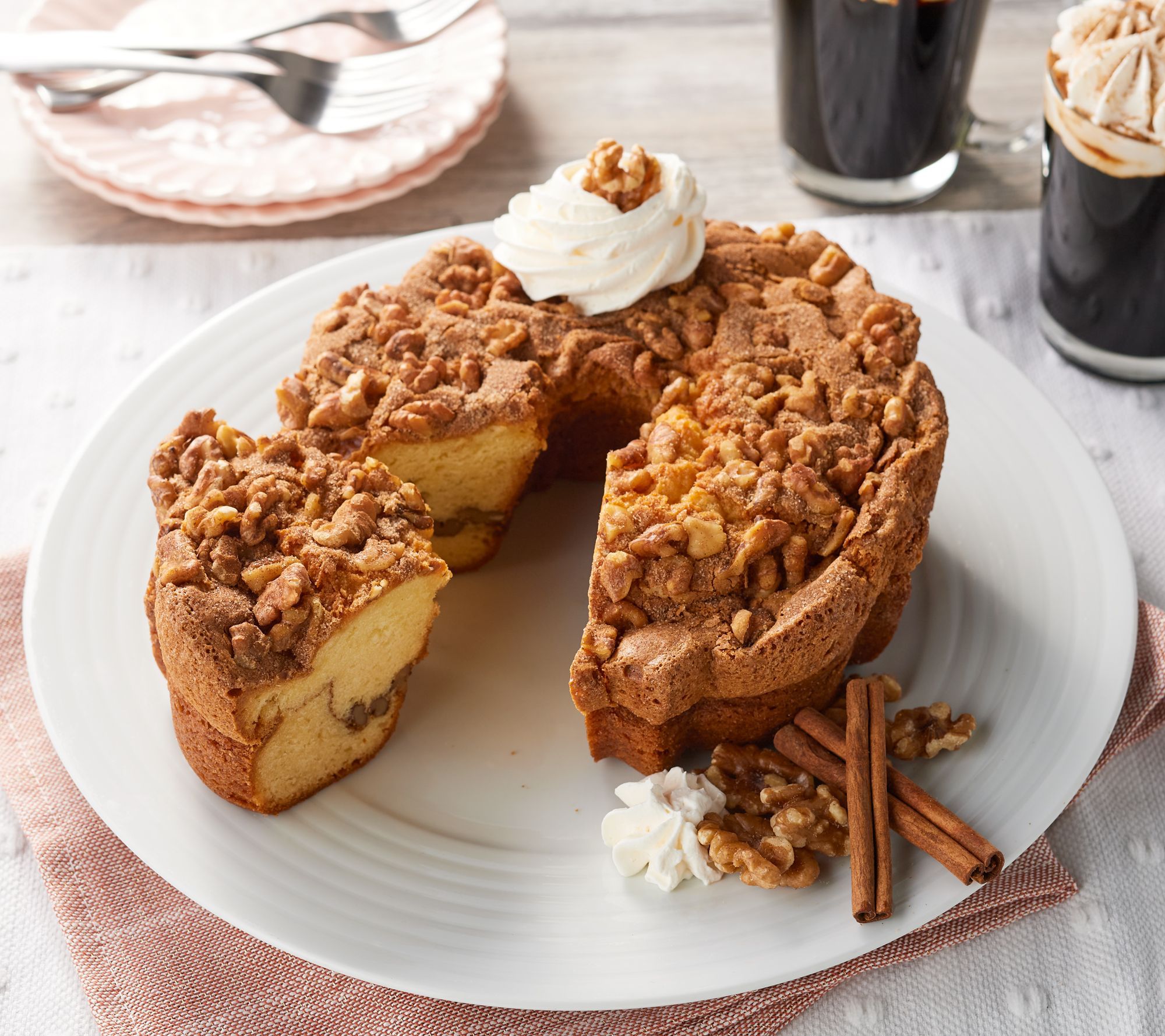 Cinnamon Walnut