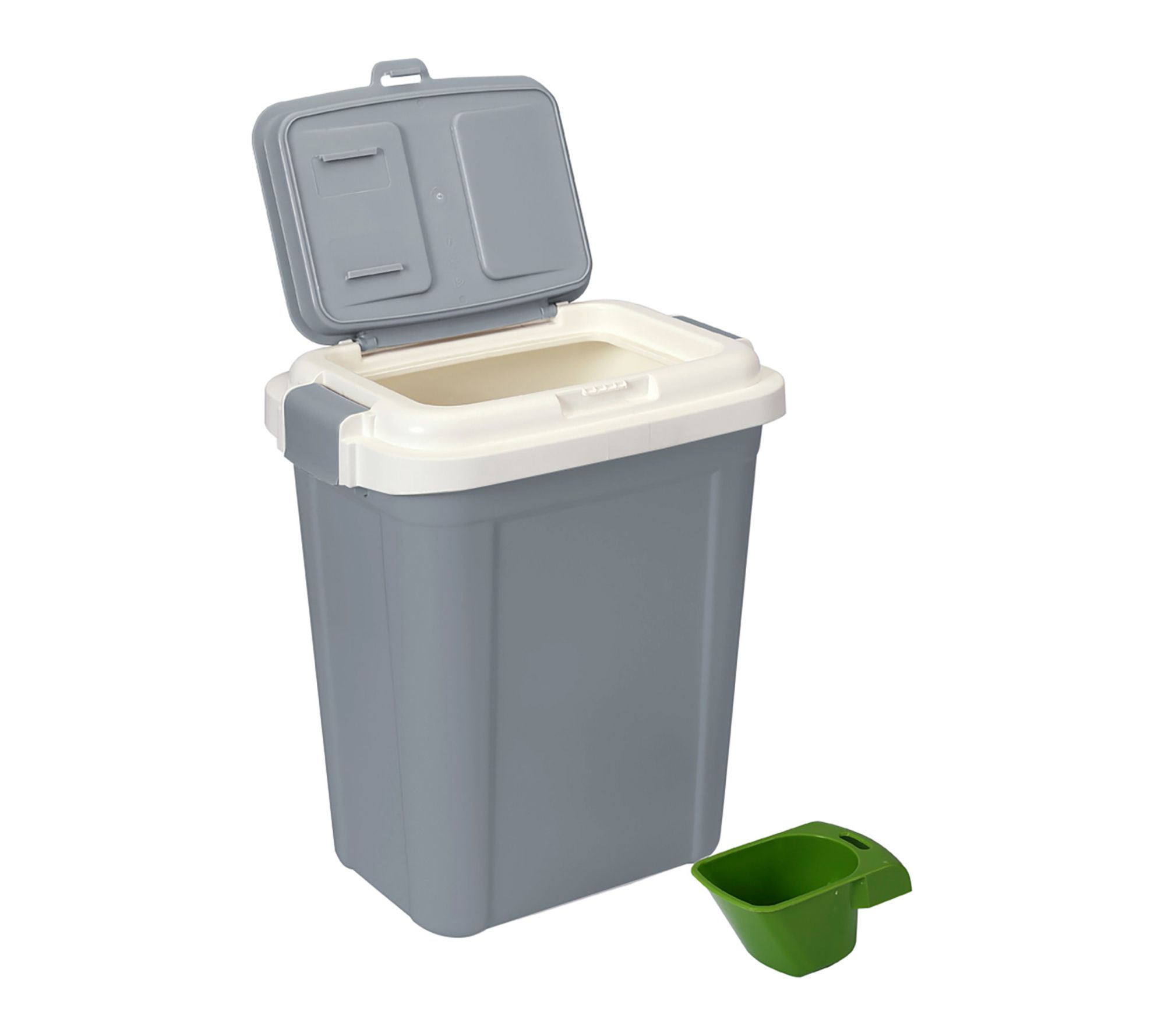 Ashfield & Harkness Airtight Pet Food 23 Qt Stoage Container