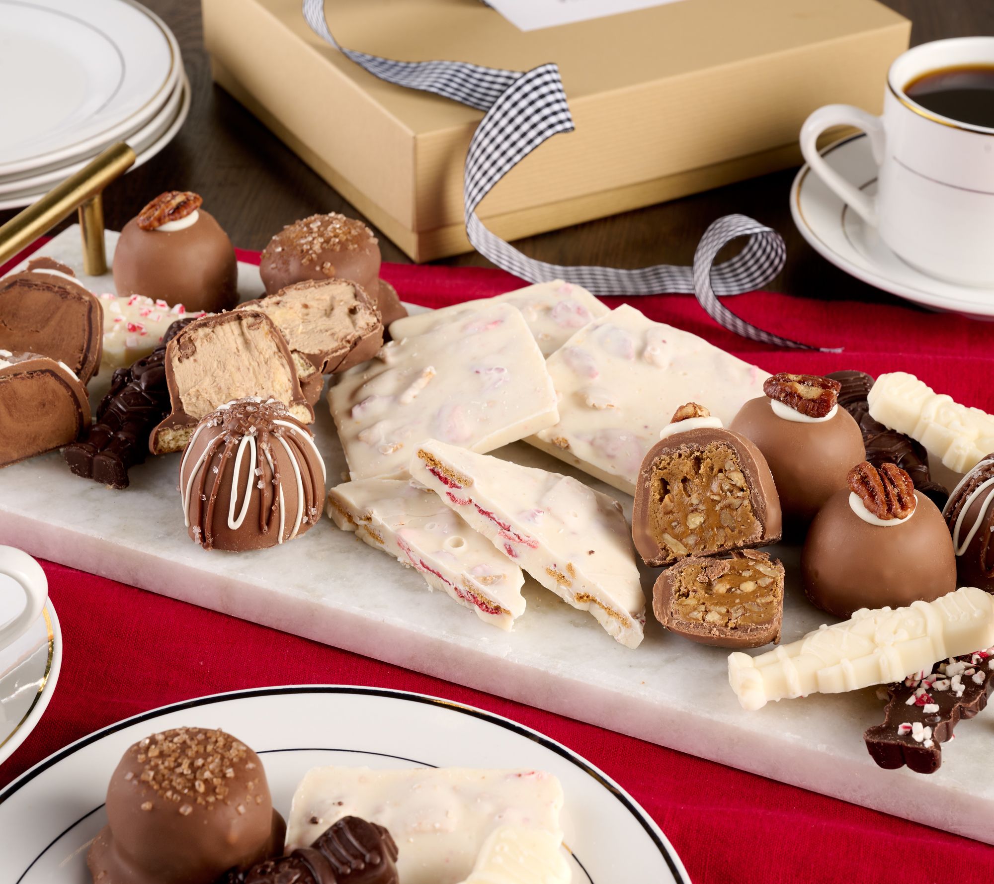 Ree by The Pioneer Woman 23pc Signature Chocolate Gift Box