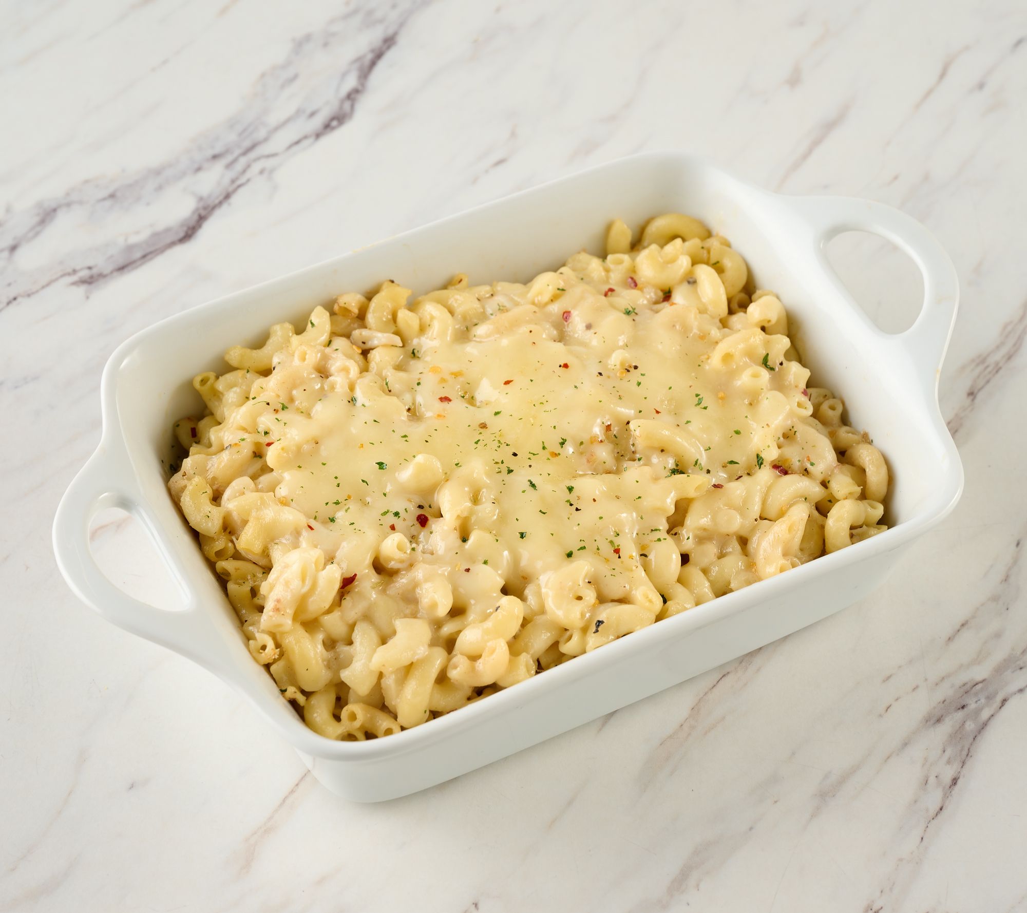 The Crabby Shack 2-lbs of Crab Macaroni & Cheese