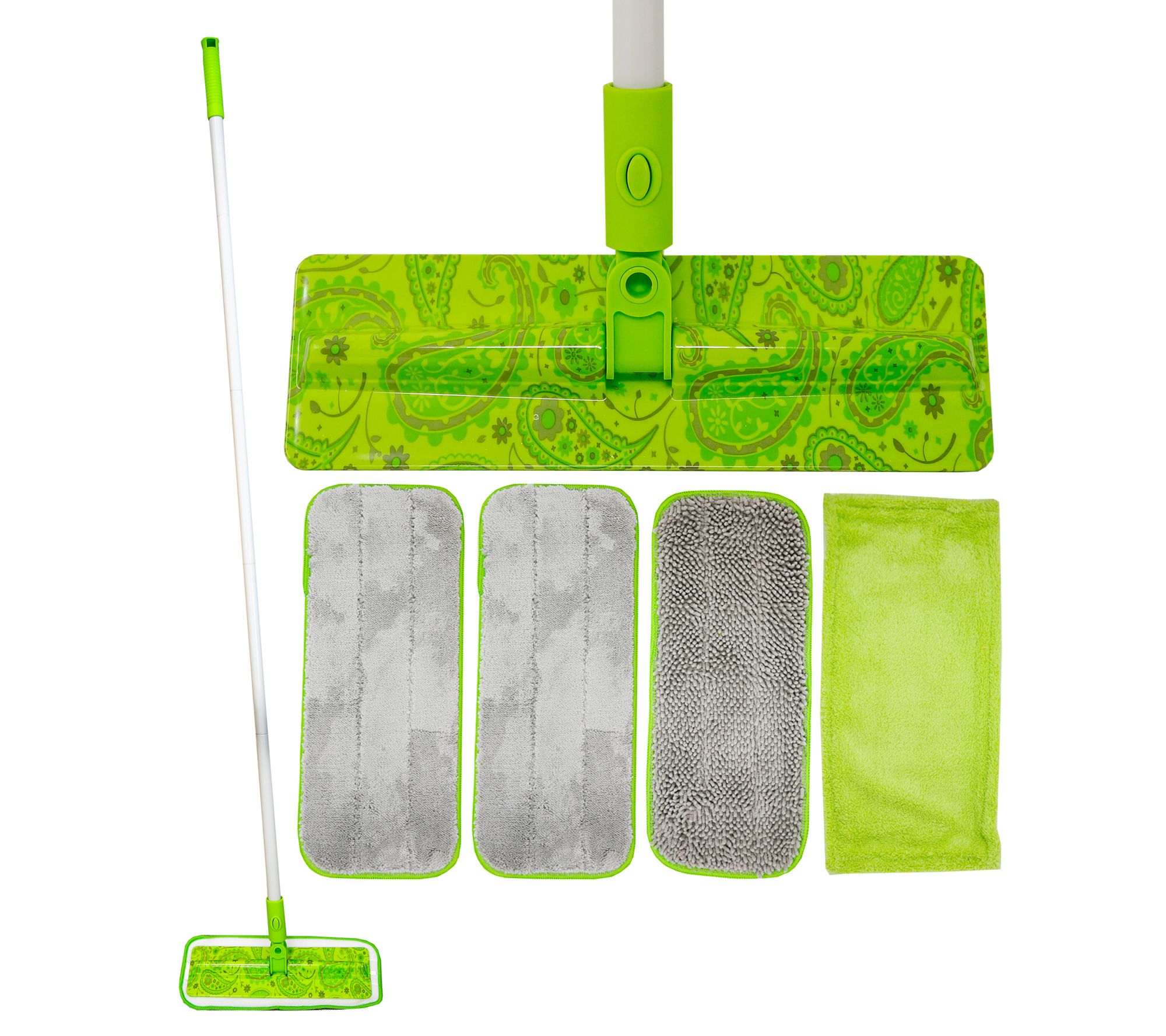 Don Aslett's Paisley Mop